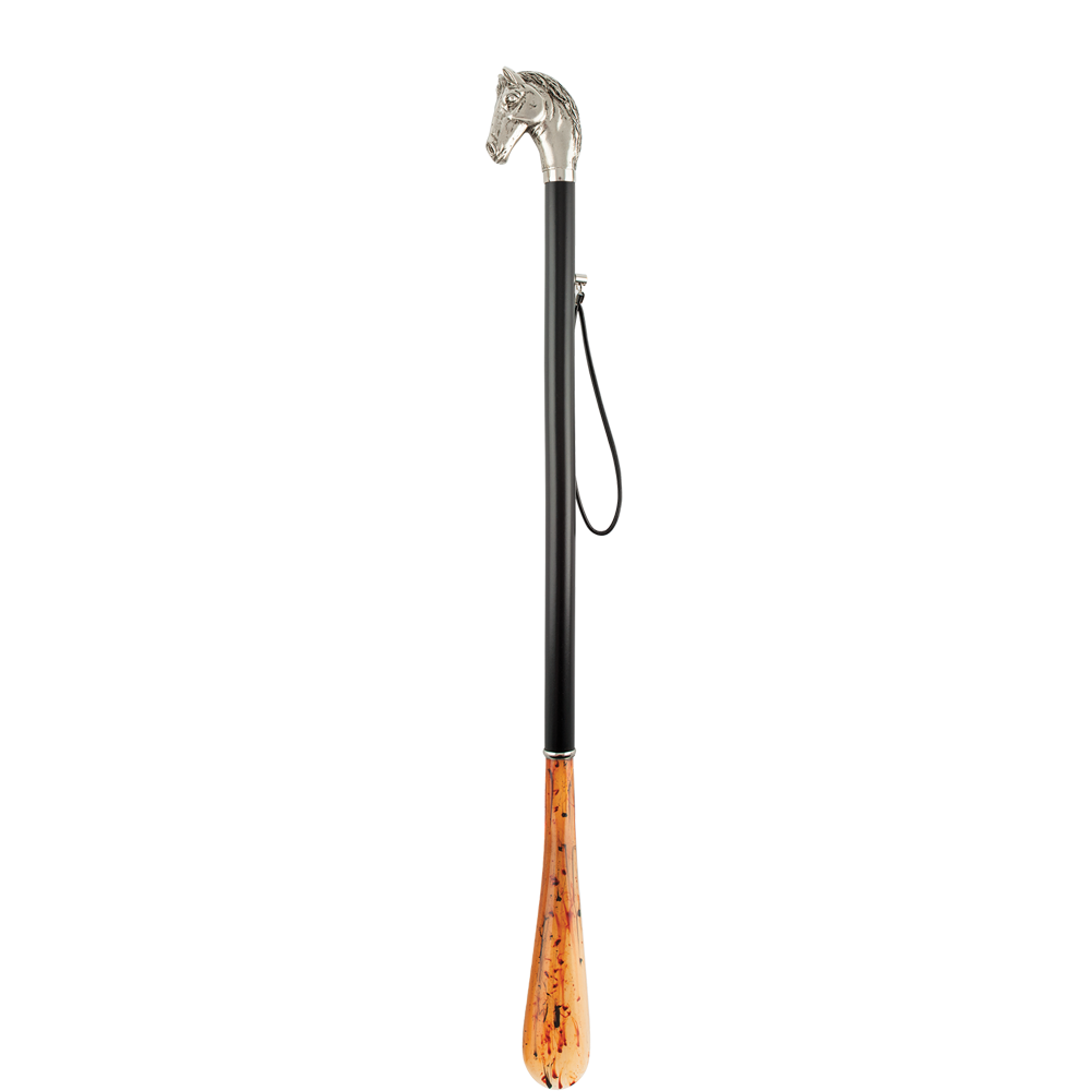 Woly Skohorn 70 Cm. Design Hest